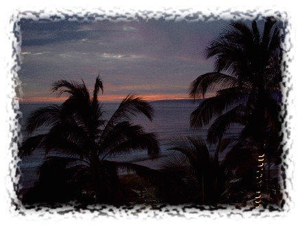 The sunsets in Puerto Vallarta are simply spectacular